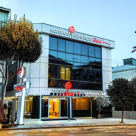 Comfort Point Two Hotel Стамбул Экстерьер фото