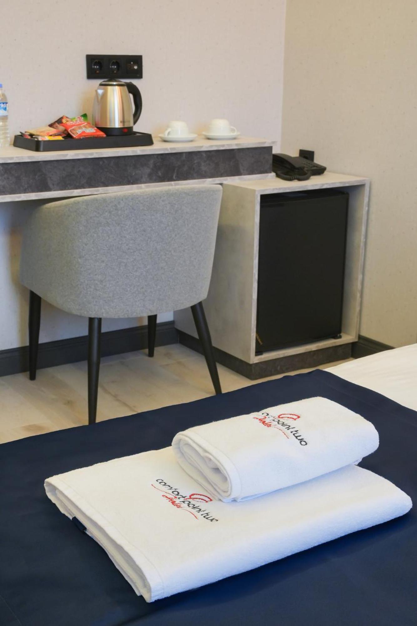 Comfort Point Two Hotel Стамбул Экстерьер фото