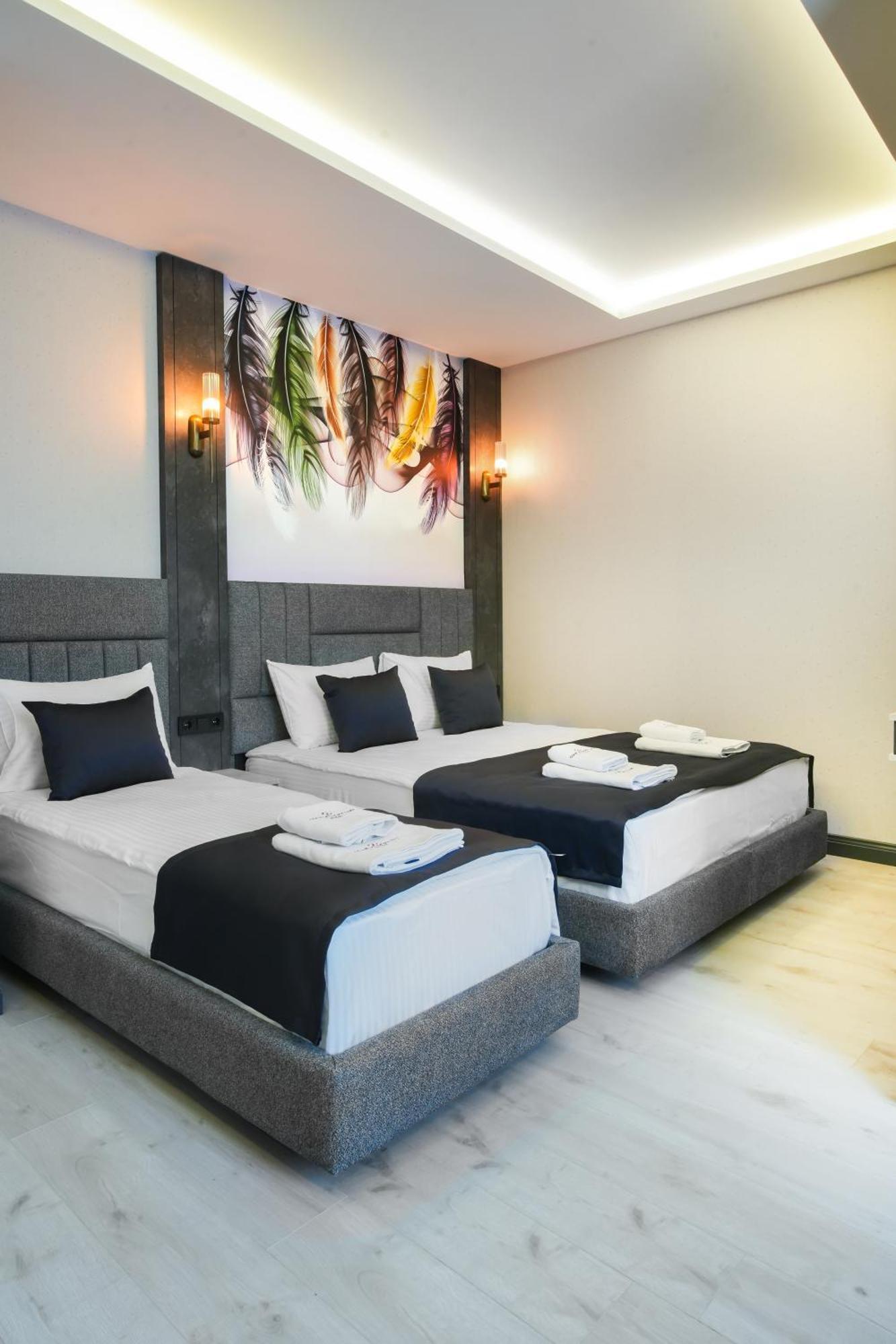 Comfort Point Two Hotel Стамбул Экстерьер фото