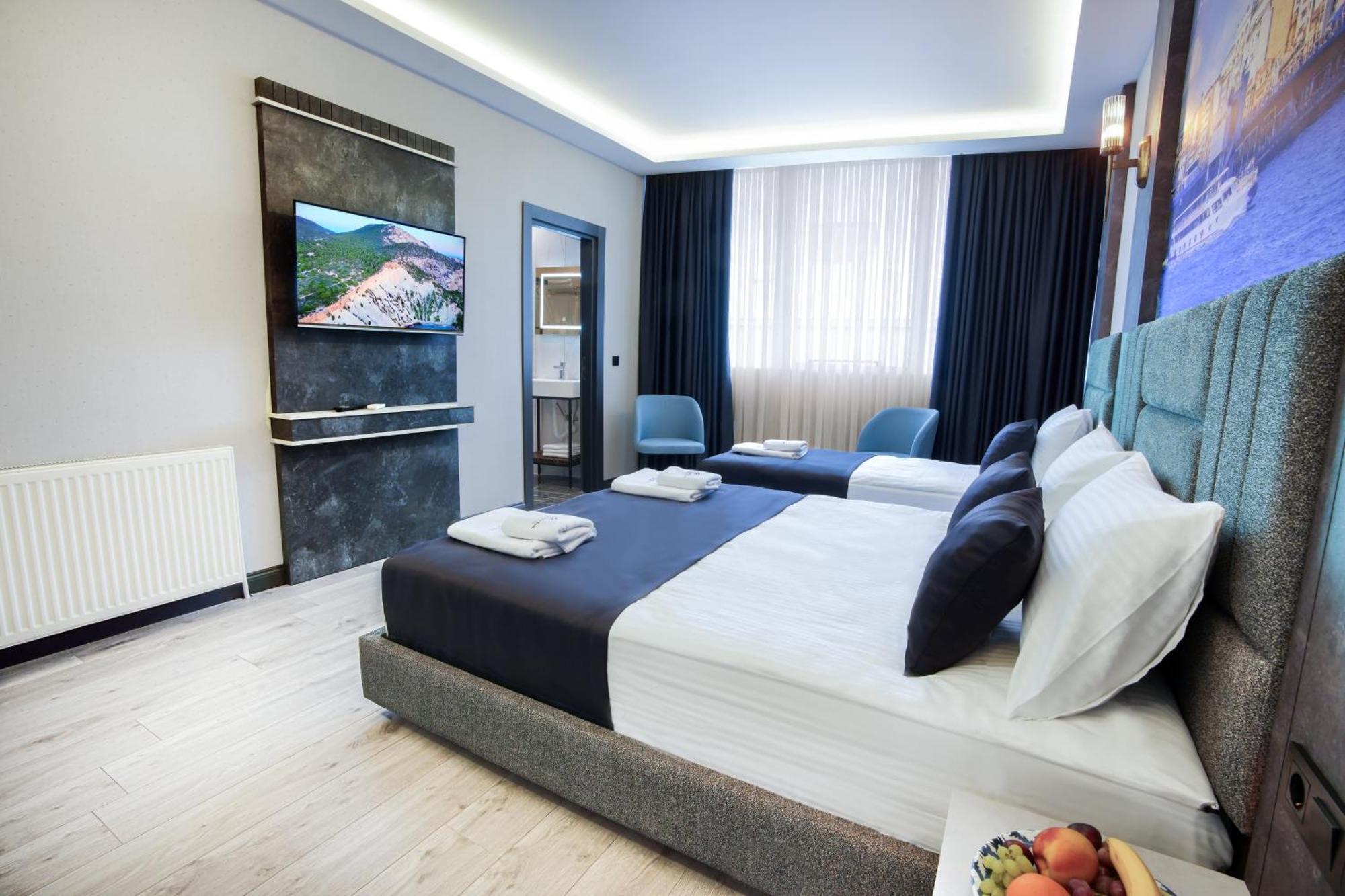 Comfort Point Two Hotel Стамбул Экстерьер фото