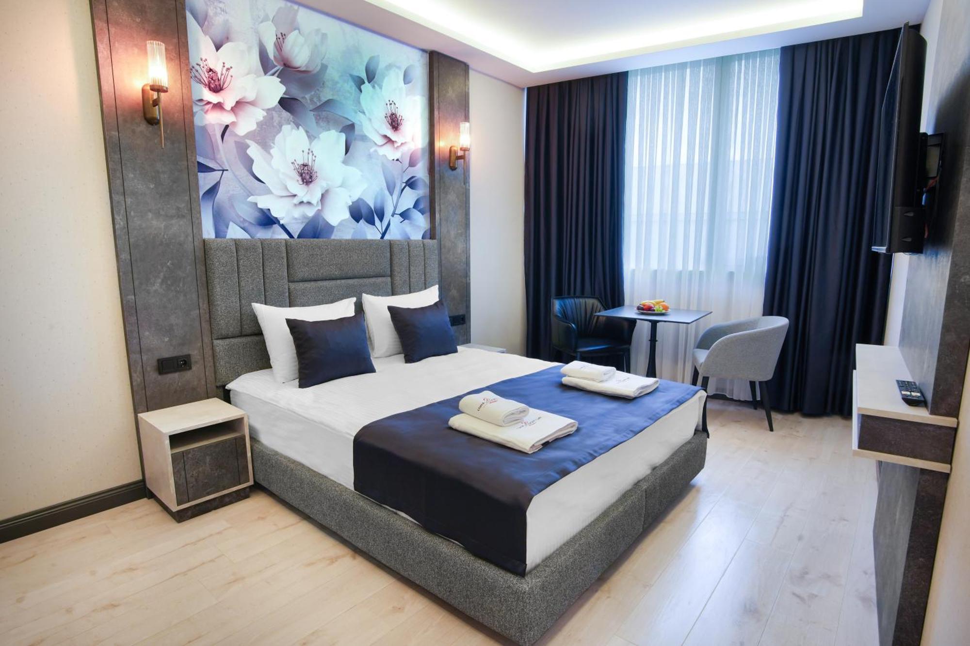 Comfort Point Two Hotel Стамбул Экстерьер фото
